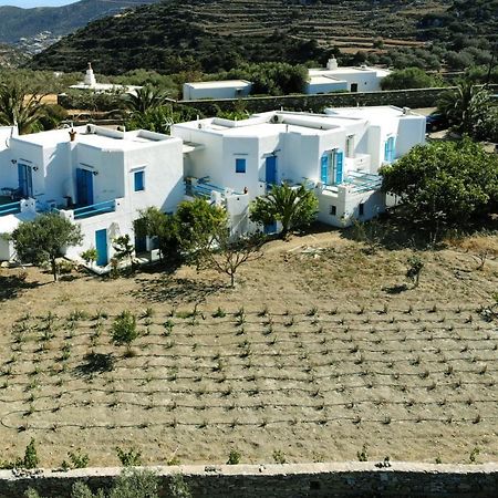 Smaragda Rooms & Studios Platis Gialos  외부 사진