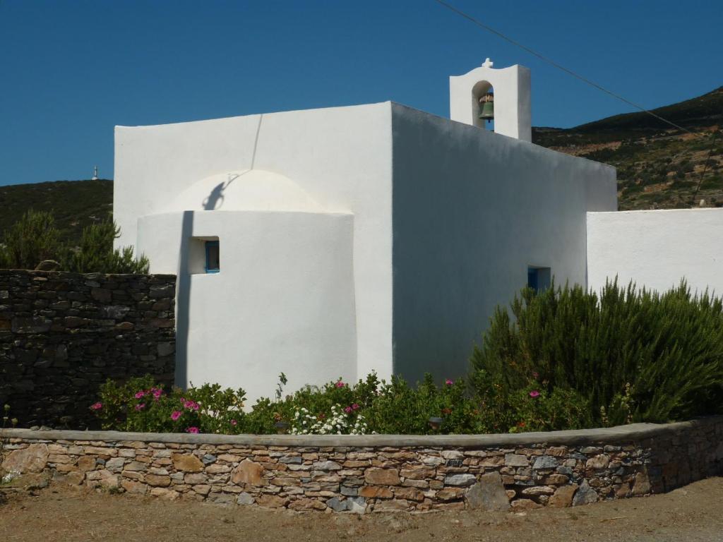 Smaragda Rooms & Studios Platis Gialos  외부 사진