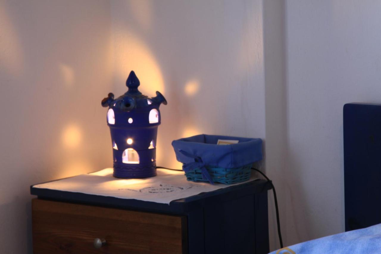 Smaragda Rooms & Studios Platis Gialos  외부 사진